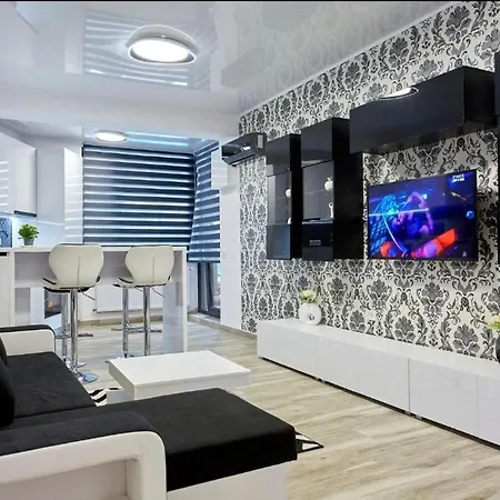 Blue - Hf Building Apartment