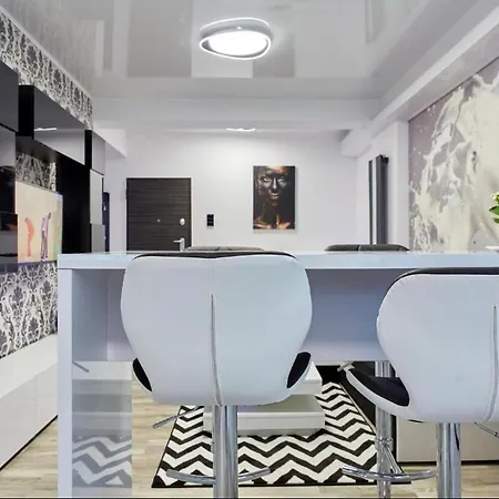 Blue - Hf Building Apartment