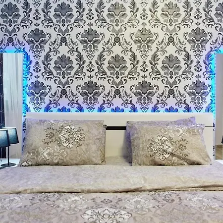 Apartment Blue - Hf Building